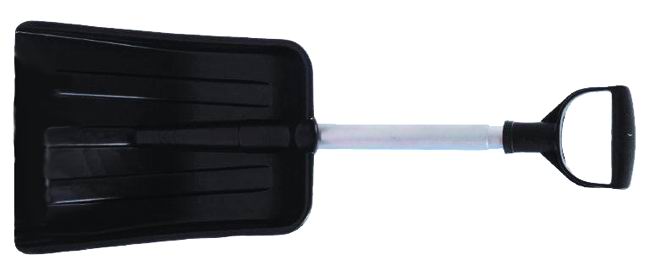 Pale Pp Telescopiche Vigor C/Manico Alluminio 27X34 Cm