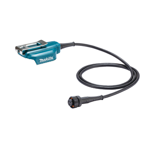 630E23-0 Cavo con adattatore batteria DUP180 Makita