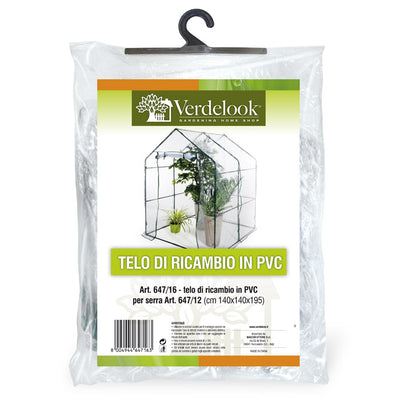 TELO Ricambio serra Casetta Verdelook