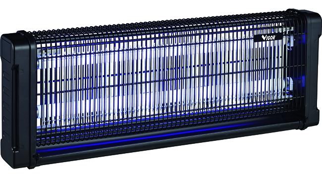 Sterminainsetti Vigor Fly-40 32 Led 18W
