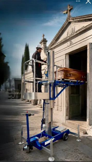 Svelt Montaferetri Motoruota - Sollevatori di materiali