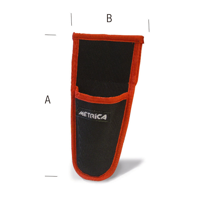 Porta forbici nylon Metrica
