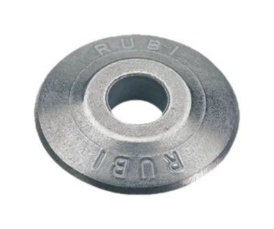 Rubi Rotellina Ø22mm SILVER TP/TQ
