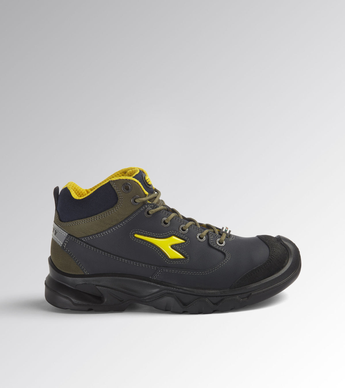 Scarpa antinfortunistica Continental Mid Diadora Utility 701,159923