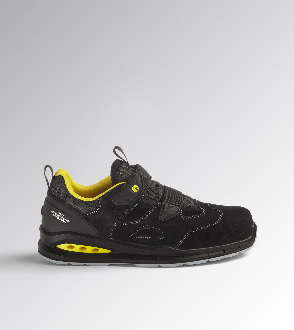 Scarpa antinfortunistica Run Net Airbox Sandal Diadora Utility 701,176210