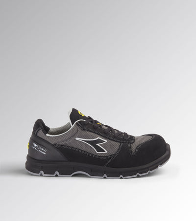 RUN TEXT LOW MET FREE S1PL FO SR ESD Diadora Utility
