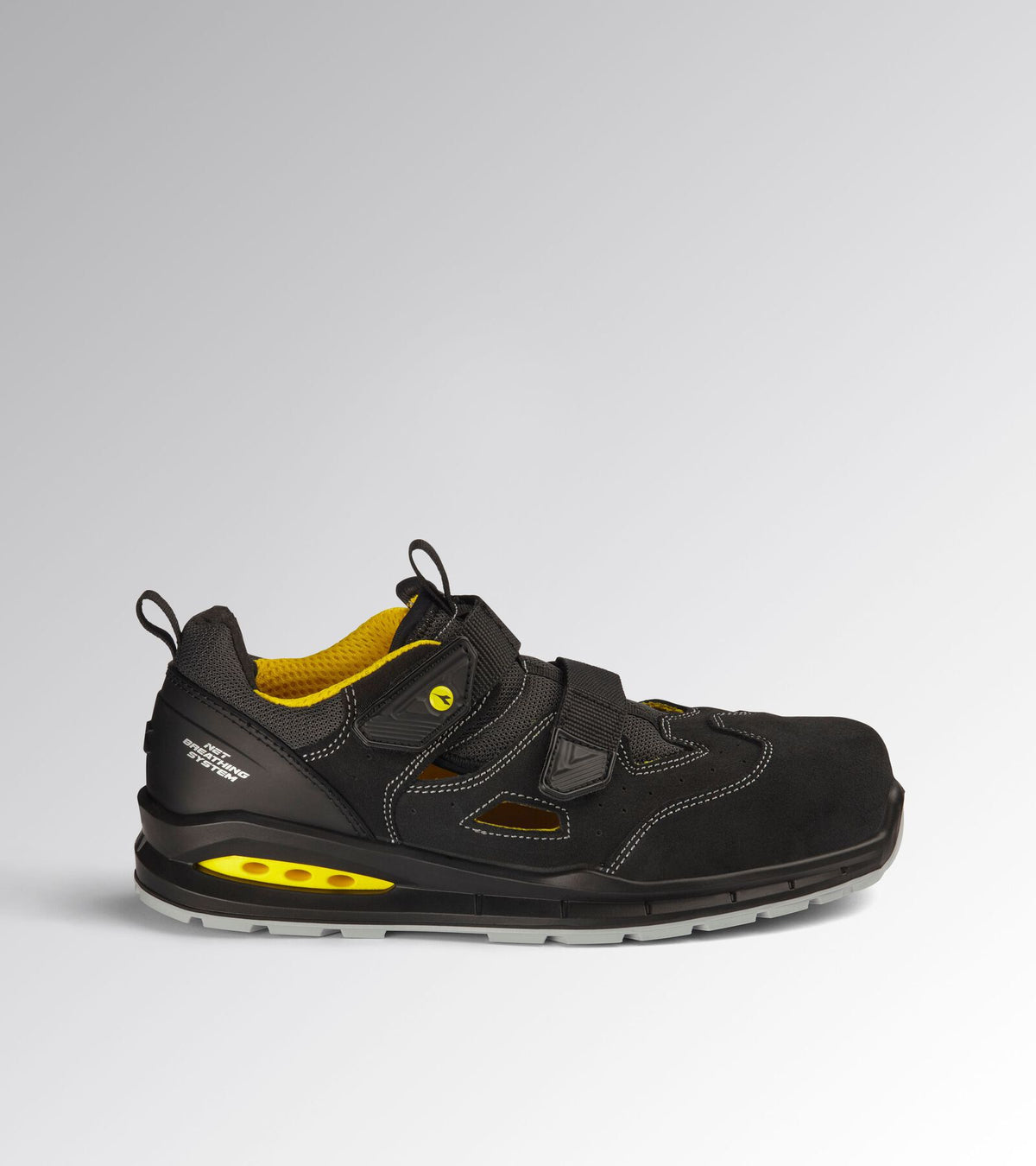 Scarpa antinfortunistica Run Net Airbox Sandal Diadora Utility 701,181144