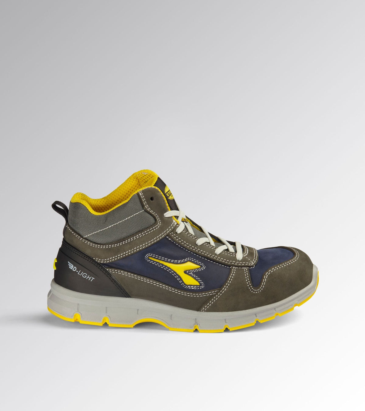 RUN MID S3S FO SR ESD Diadora Utility