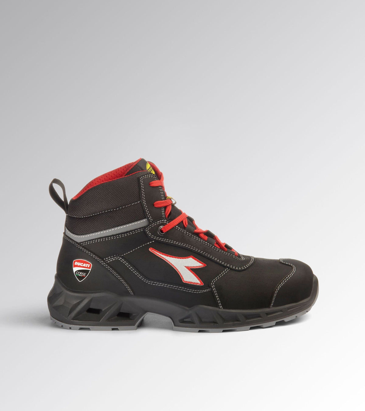 SHARK ENGINE MID S3S FO SR ESD Diadora Utility