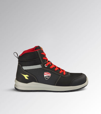 SPEEDY RACE MID S3S FO SR SC MET FREE Diadora Utility