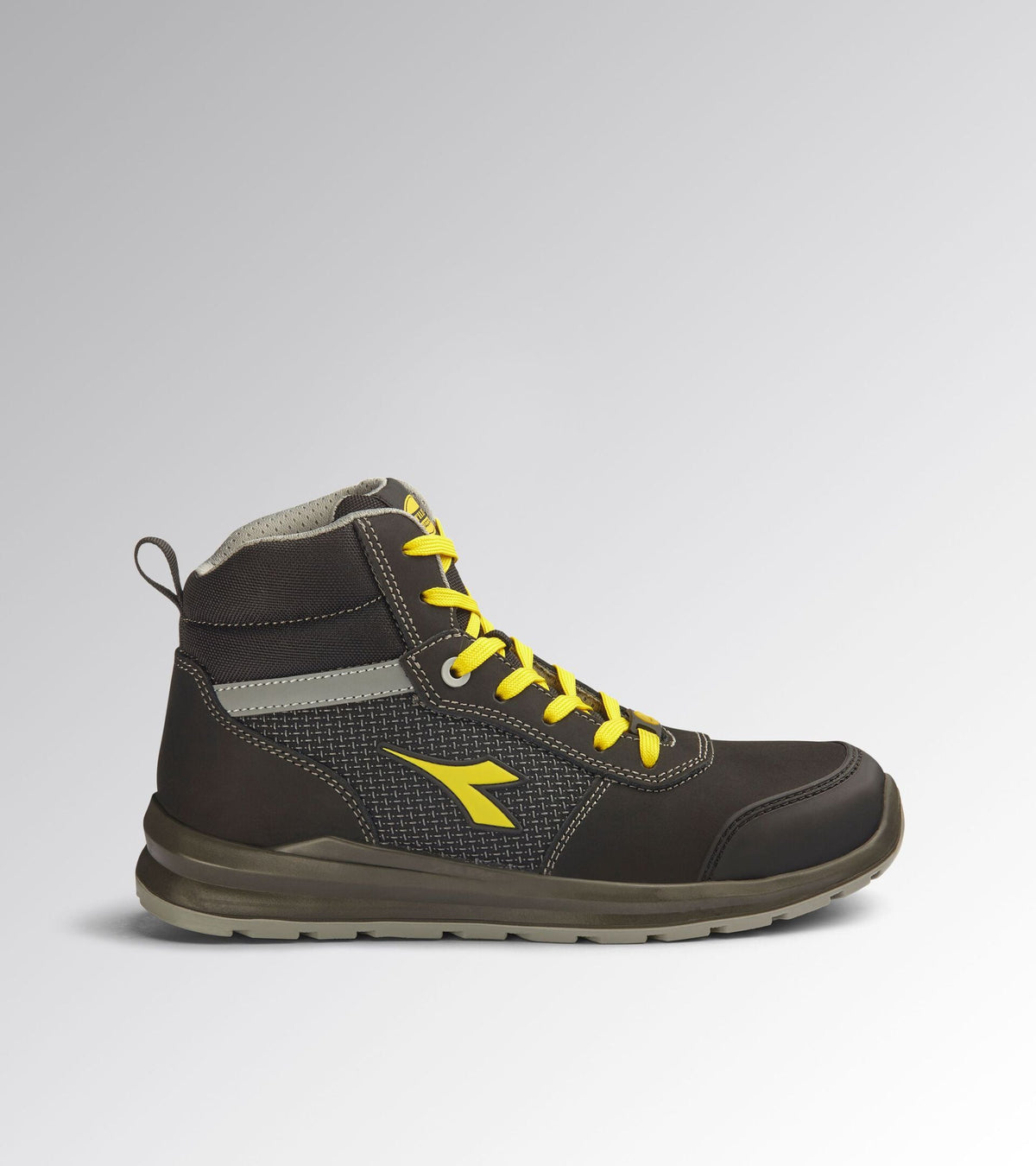 SPEEDY MID S3S FO SR SC ESD MF Diadora Utility
