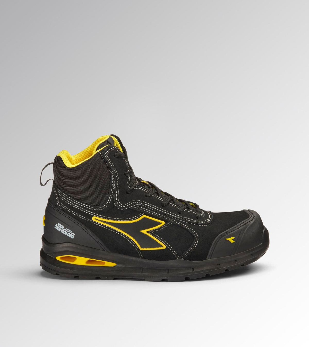 Run Net Airbox Master Mid 701.181150 Diadora Utility