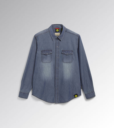 Shirt Denim 702.171663 Diadora Utility