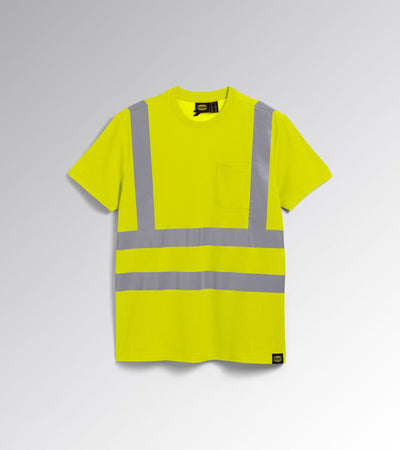 Camiseta Hv Iso 20471 702.176233 Diadora Utility