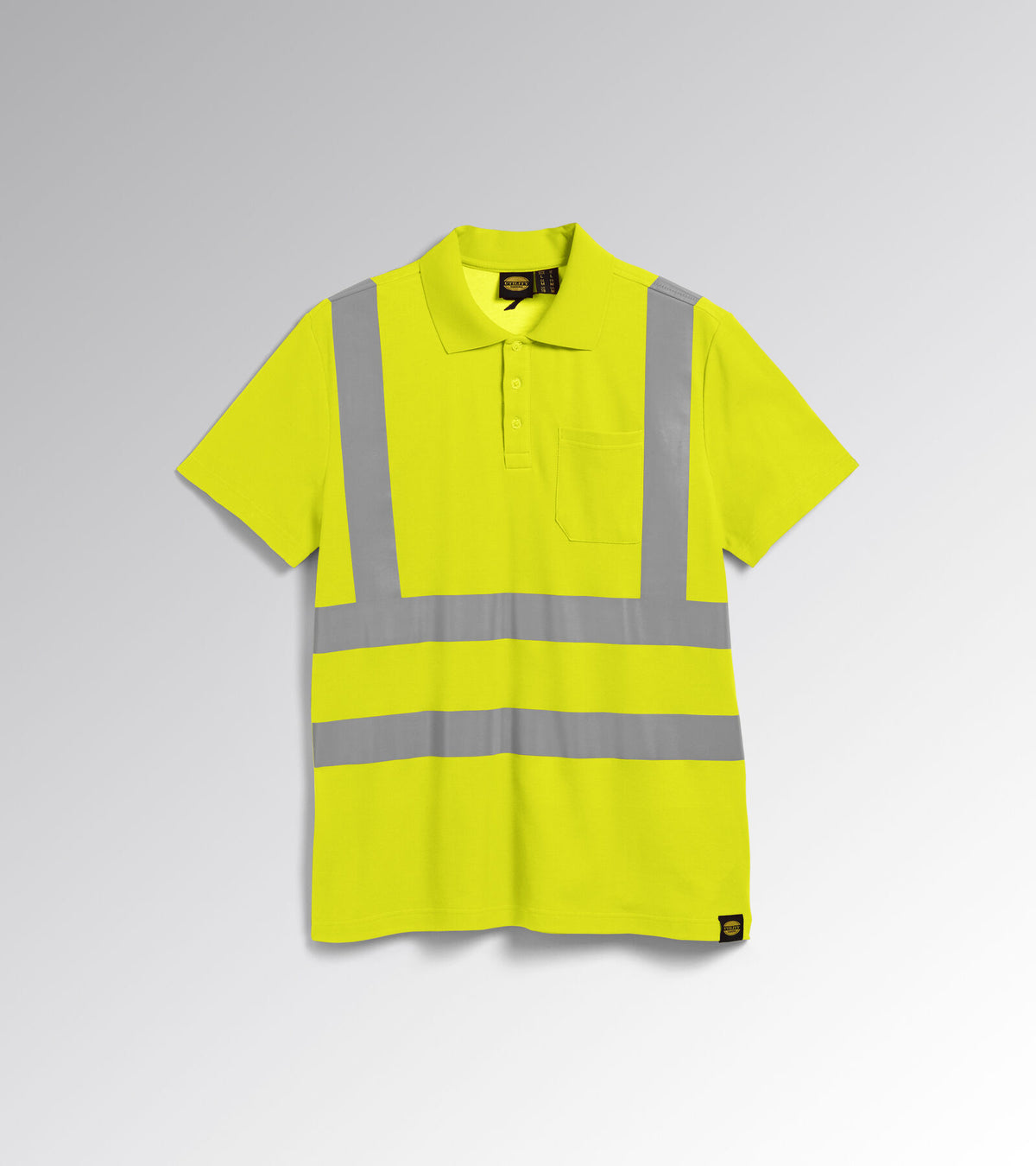 Polo da lavoro Mc Hv Iso 20471 Diadora Utility 702.176234
