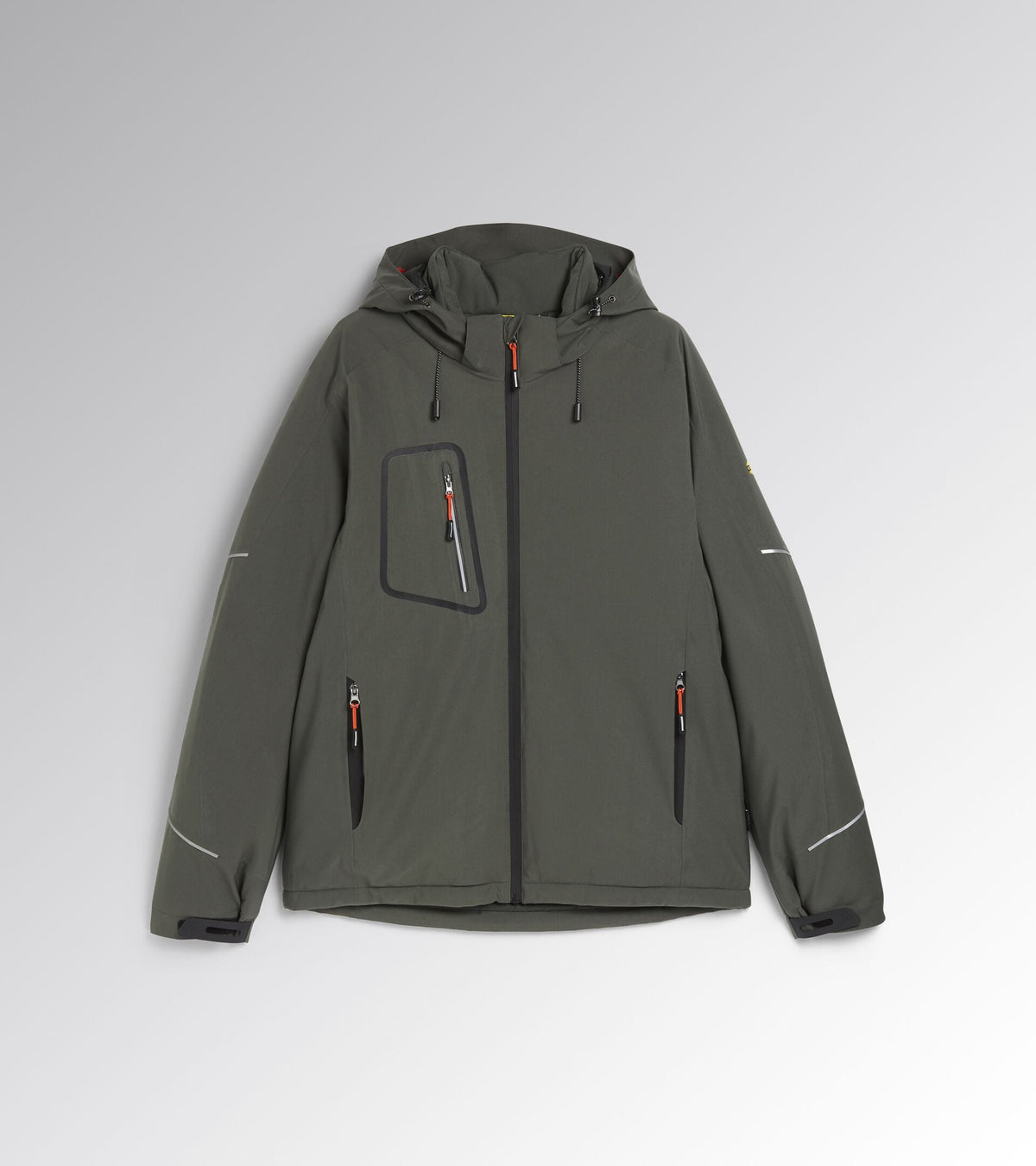 PADDED JACKET CROSS Diadora Utility