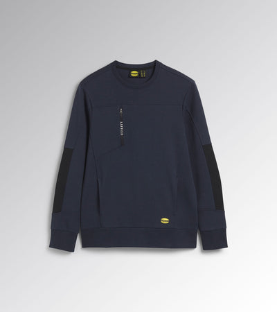 Sweatshirt Crew Litework 702.178756 Diadora Utility