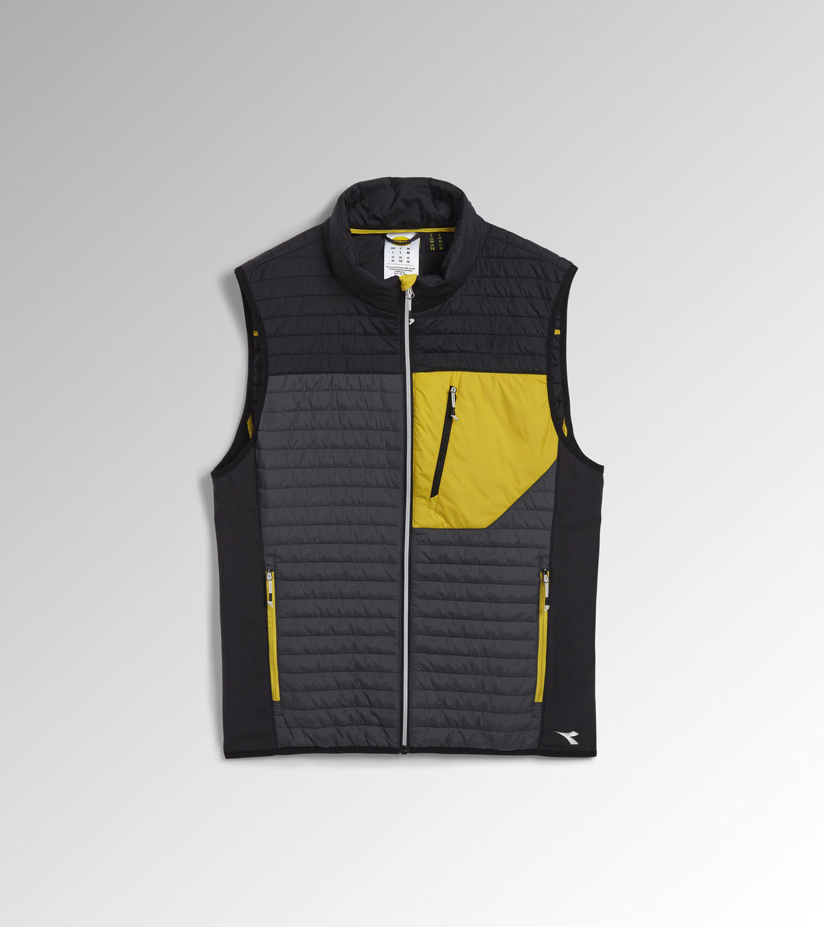Gilet da lavoro Light Vest Color Block Diadora Utility 702,179455