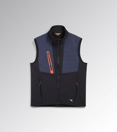 Hybrid softshell work gilet Diadora Utility 702.180066