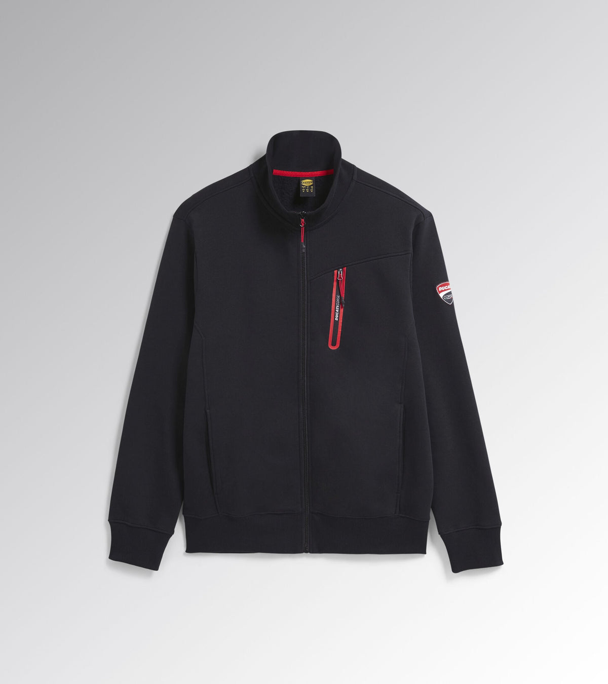 SWEATSHIRT FZ DUCATI Diadora Utility