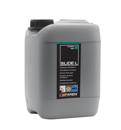EMULSIONE SILICONICA LUBRIFICANTE
