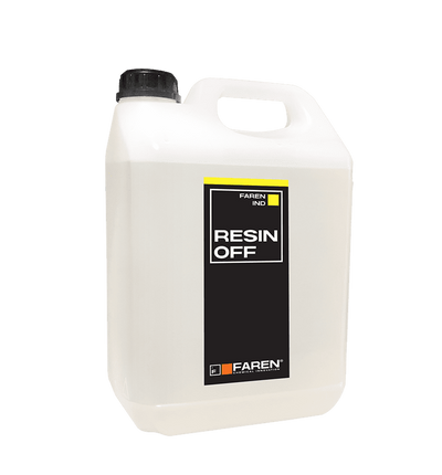 RESIN OFF Faren