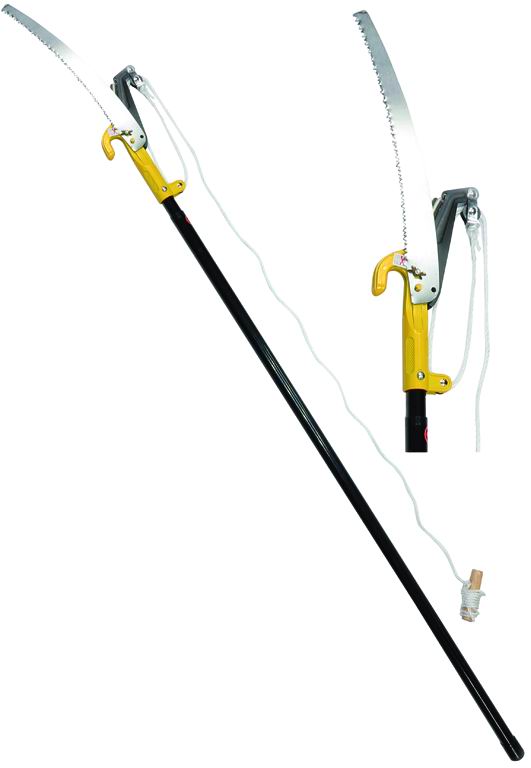 Svettatoi Telescopici Vigor C/Manico E Segaccio 173-283 Cm