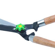 Forbici Per Siepi Manici Legno 200 Mm Vigor