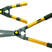Forbici Per Siepi Acciaio Manici Telescopici 250 Mm Vigor