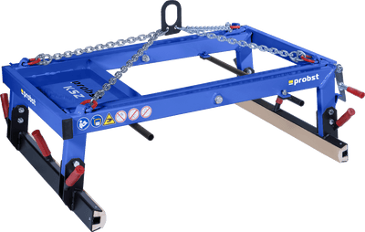 Probst KSZ-300-UNI Pinza per pietre arenarie