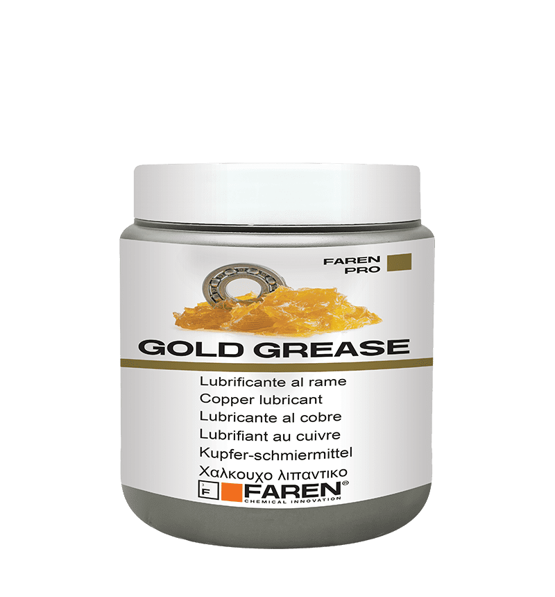 GOLD GREASE Faren