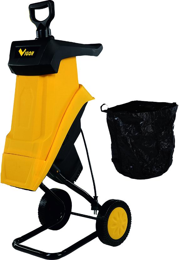 Biotrituratori Vigor Vbi 2500 2400 W