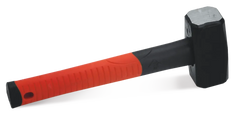 Mazzetta quadrata con manico flex Rubi