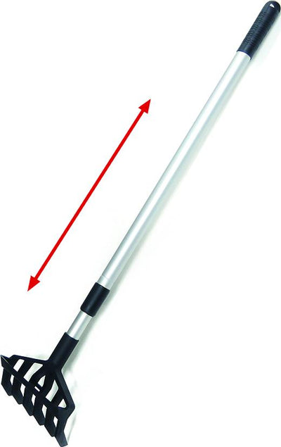 Estirpatori Multiuso Vigor Manico Telescopico 91-146 Cm
