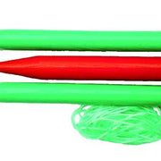 Attrezzi Giardino Set-Semina Paletti+Cuneo-Corda Vigor