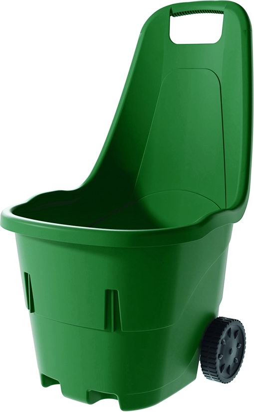 Carrelli Da Giardino Vigor Carry Portatutto C/2 Ruote