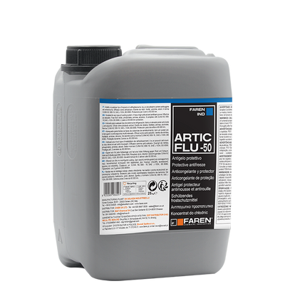 Trattamento Acqua Antigelo Automotive Faren