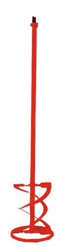 Rubi Fruste cemento colla filetto M14