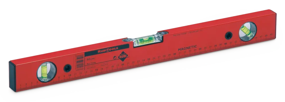 Rubi Livelle rettangolari magnetiche