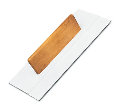 Rubi Frattazzo per gesso manico di legno rettangolare