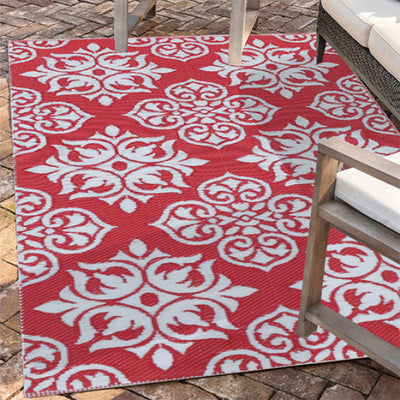 SUMMER Rosso Verdelook