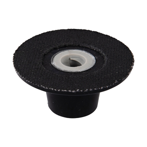743124-6 Platorello Ø 50 mm twist-on-twist-off Makita
