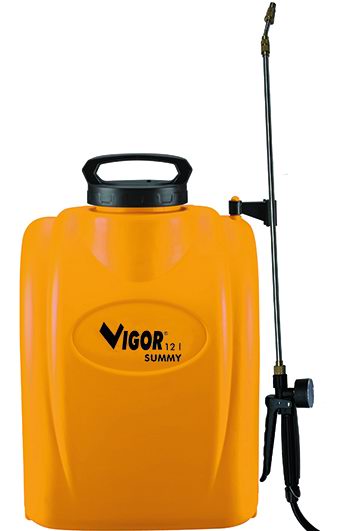 Pompe Irroratrici Vigor Summy-12 Litio 12 V 12 L
