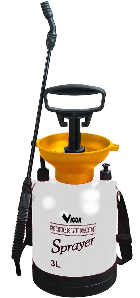 Pompe A Pressione Vigor Viola 3 L