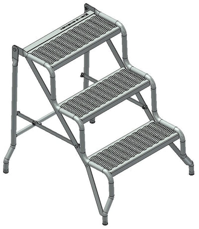 Sgabello 3 gradini 750 CSC Edilizia