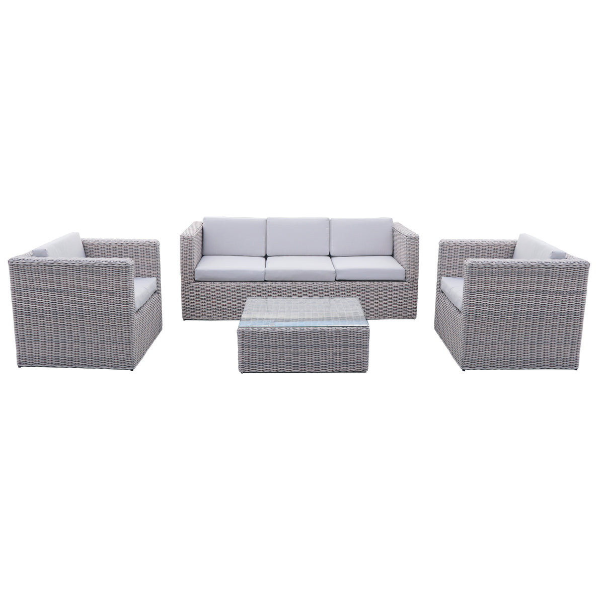 CAPRI Grigio Verdelook