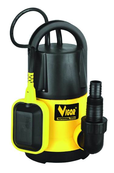 Elettropompe Vigor Sub Al-350 A.Chiare 1-1/2" M