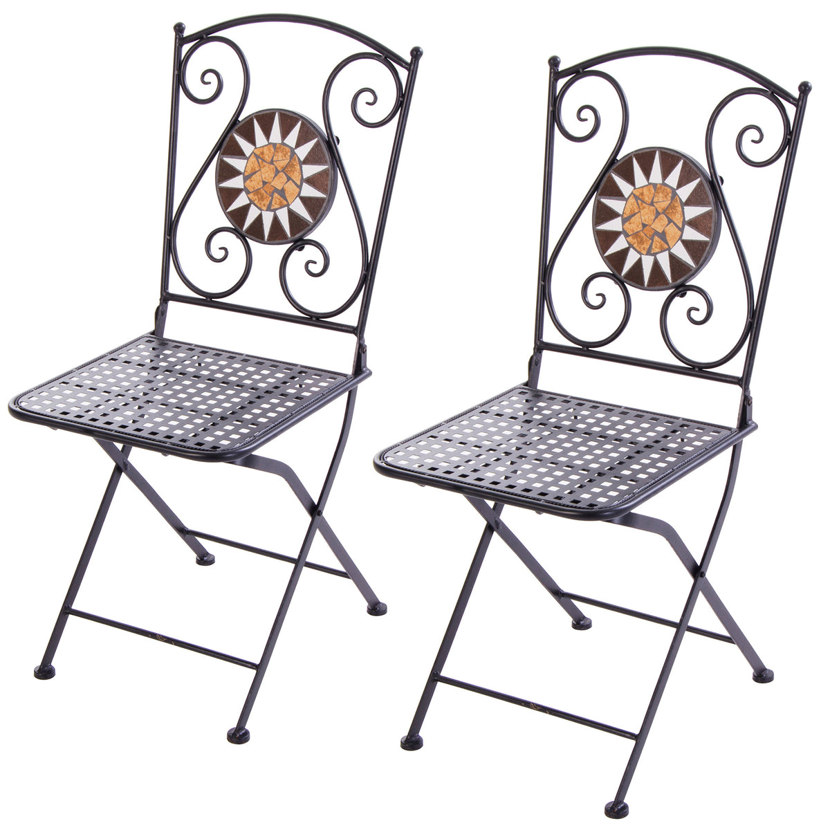 Sedie Mosaico CLASSIC Verdelook