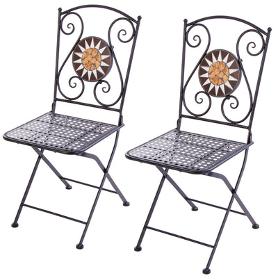 Sedie Mosaico CLASSIC Verdelook