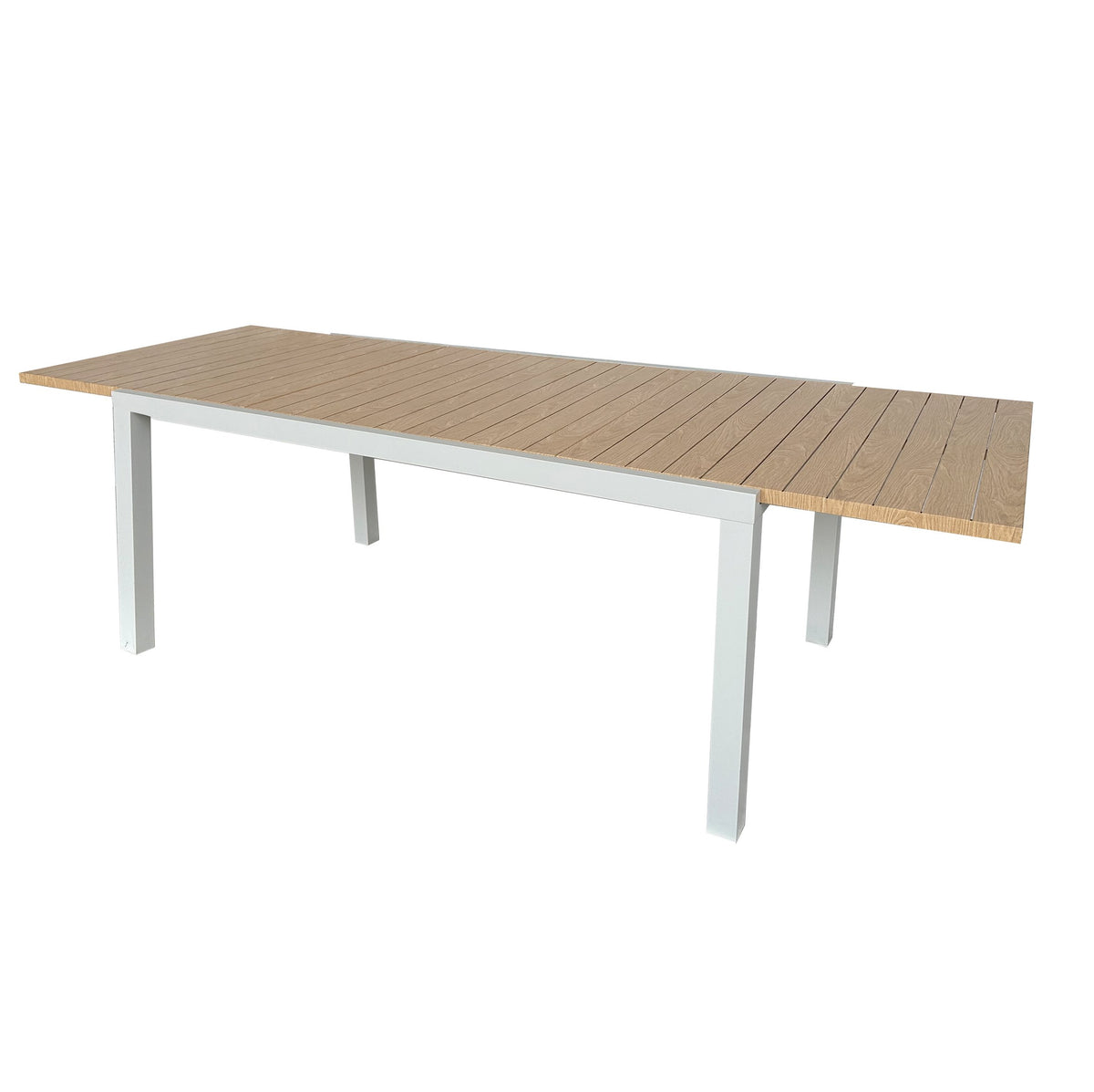 SICILIA Tavolo RETTANGOLARE eff. LEGNO Verdelook